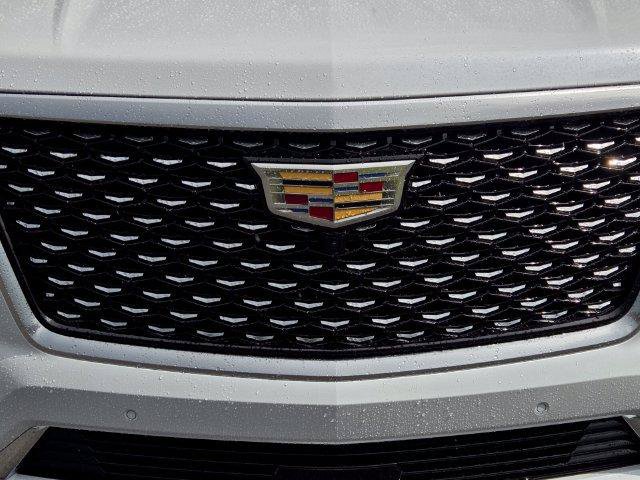 New 2026 Cadillac Escalade Luxury AWD/4WD image 9