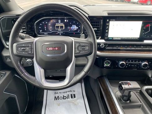 Certified 2022 GMC Sierra 1500 Elevation w/ LPO, Elevation Black Package image 7