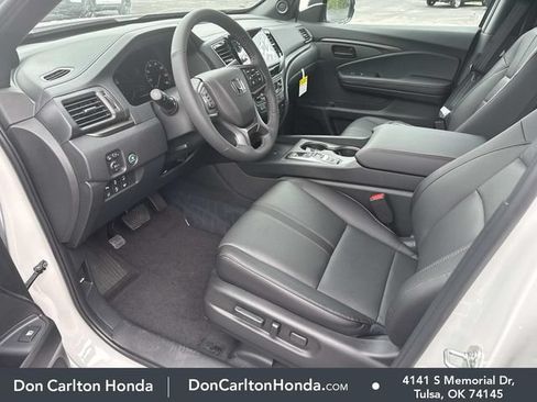 New 2026 Honda Ridgeline TrailSport image 13