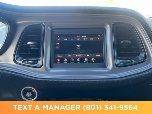 Used 2023 Dodge Challenger SXT w/ Blacktop Package image 18