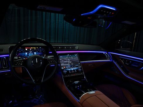 New 2026 Mercedes-Benz S 580 4MATIC Sedan image 12