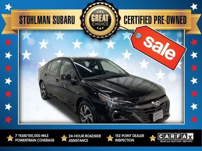 Used 2025 Subaru Legacy Premium