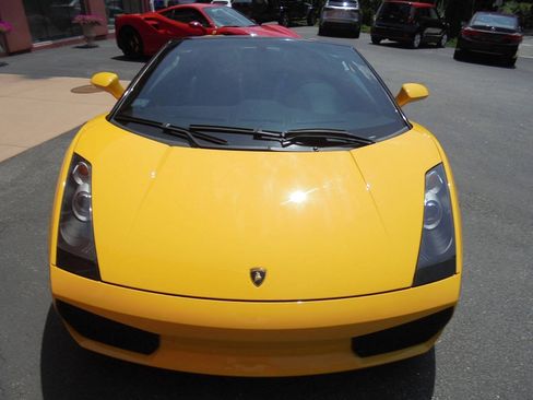 Used 2007 Lamborghini Gallardo Spyder AWD/4WD image 37