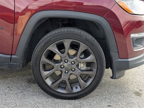 Used 2021 Jeep Compass 80th Special Edition image 11