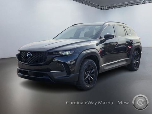New 2026 MAZDA CX-50 AWD 2.5 Hybrid w/ Cargo Package image 8