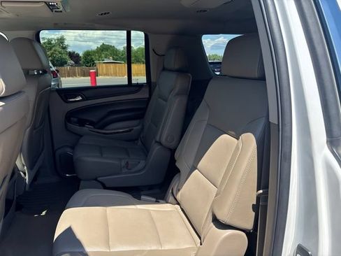 Used 2016 Chevrolet Suburban LTZ AWD/4WD image 18
