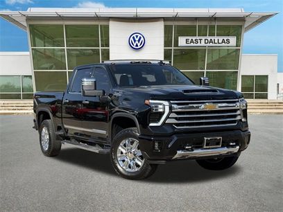 Used 2024 Chevrolet Silverado 2500 High Country w/ Technology Package