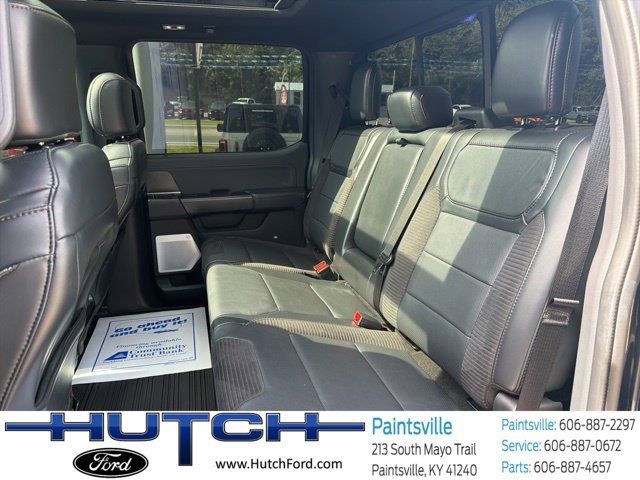 Used 2023 Ford F150 Raptor AWD/4WD image 18
