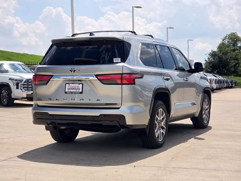 Used 2026 Toyota Sequoia 1794 Edition AWD/4WD image 4