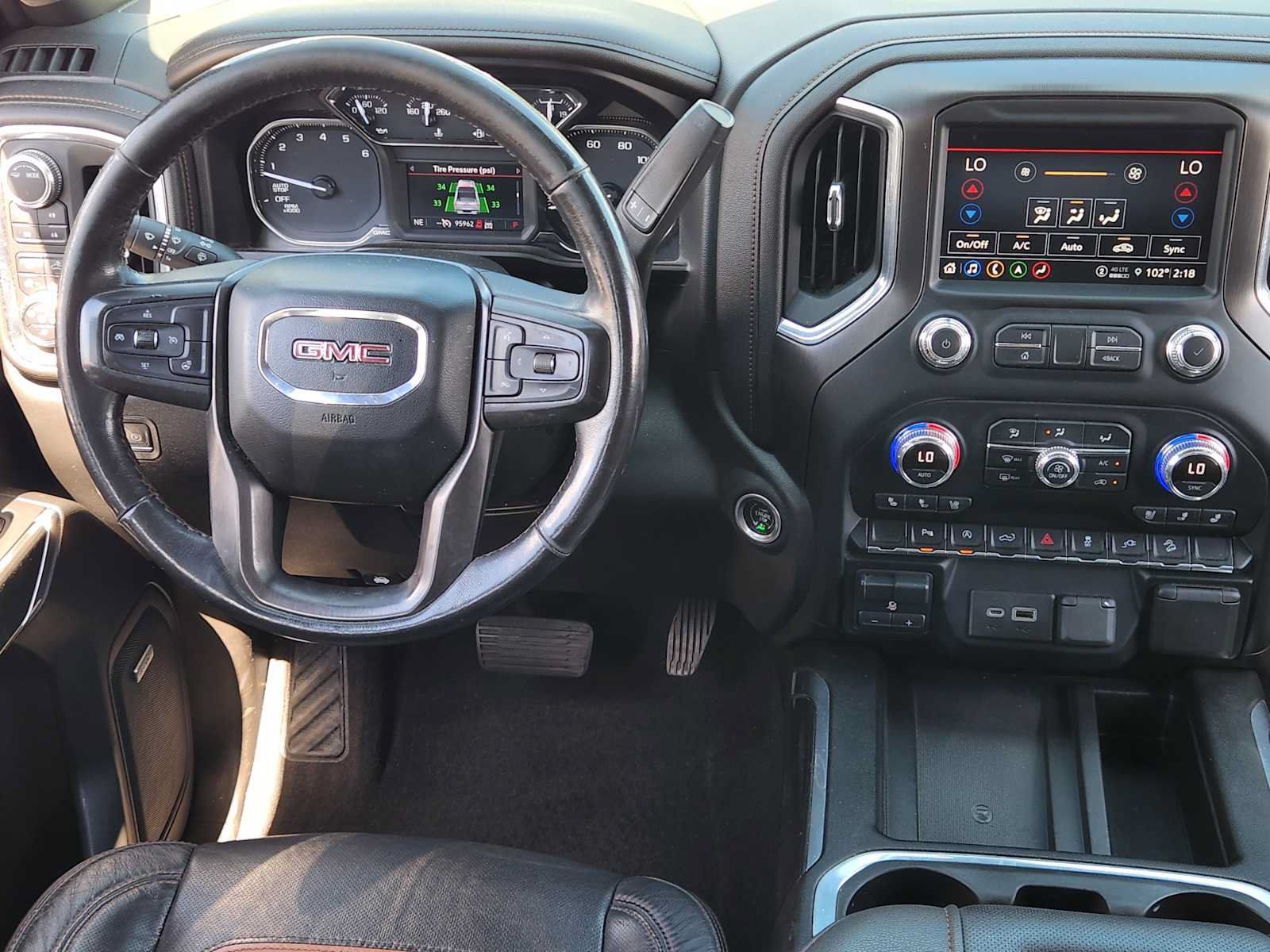 Used 2021 GMC Sierra 1500 AT4 w/ AT4 Premium Package AWD/4WD image 26