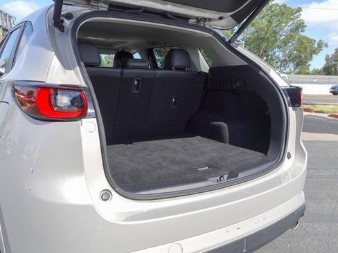Certified 2025 MAZDA CX-5 AWD 2.5 S w/ Preferred Package image 24