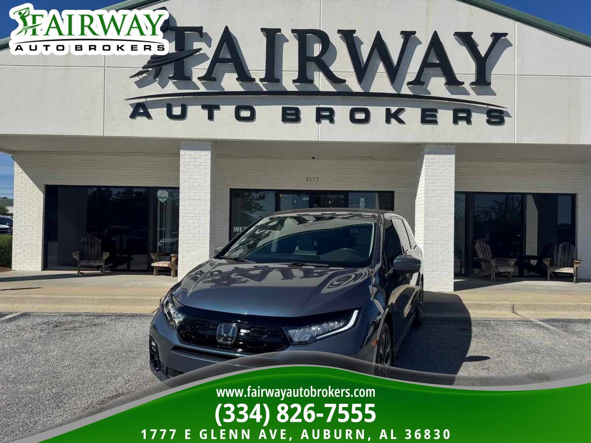 Used 2025 Honda Odyssey Elite image 1