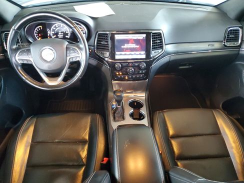 Used 2021 Jeep Grand Cherokee Limited w/ Quick Order Package 28K 80th RWD image 10