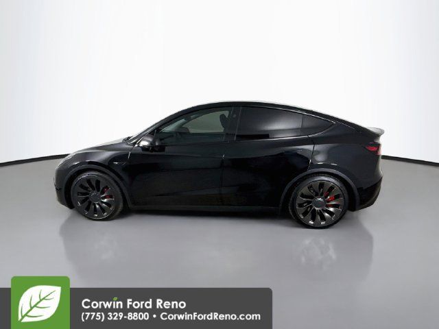 Used 2023 Tesla Model Y Performance AWD/4WD image 4