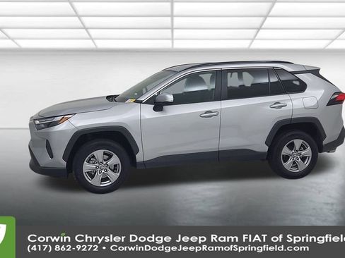 Used 2024 Toyota RAV4 XLE image 8