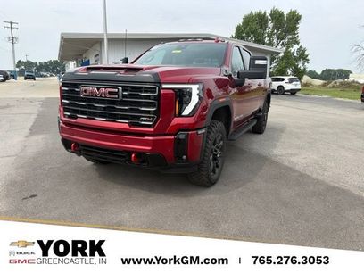 New 2026 GMC Sierra 2500 AT4 w/ AT4 Premium Plus Package
