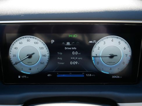 Certified 2022 Hyundai Tucson Limited AWD/4WD image 21