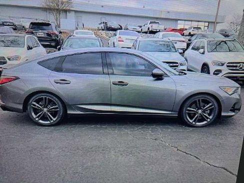 Used 2023 Acura Integra A-Spec image 4