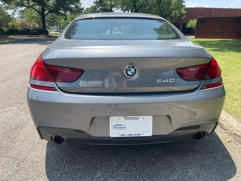 Used 2015 BMW 640i Gran Coupe RWD image 4