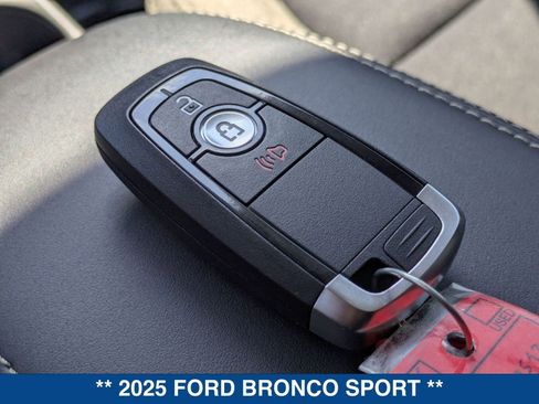 New 2025 Ford Bronco Sport Big Bend image 34