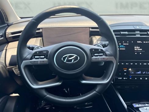 Used 2024 Hyundai Tucson Limited AWD/4WD image 9