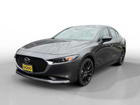 New 2026 MAZDA MAZDA3 s Sport image 1