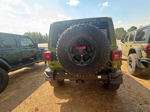 New 2025 Jeep Wrangler Unlimited Rubicon 392 image 12