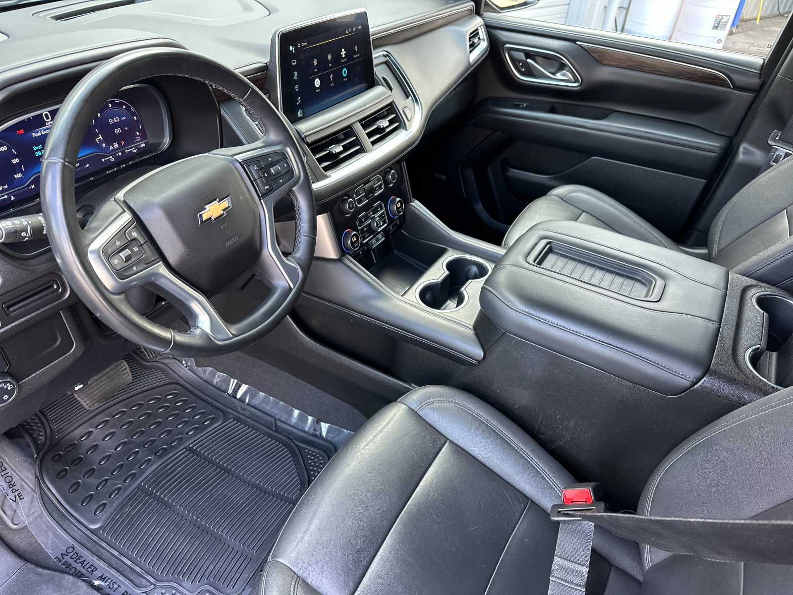 Used 2023 Chevrolet Tahoe LT AWD/4WD image 9