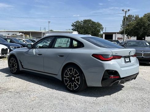 New 2026 BMW i4 eDrive40 w/ M Sport Package RWD image 5