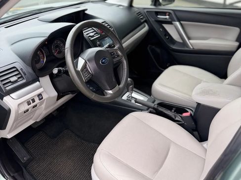 Used 2015 Subaru Forester 2.5i Limited w/ Popular Package #1 AWD/4WD image 10