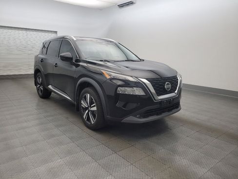 Used 2021 Nissan Rogue SL image 13