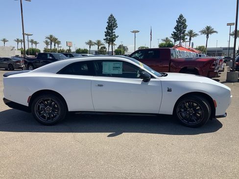New 2026 Dodge Charger Scat Pack AWD/4WD image 4