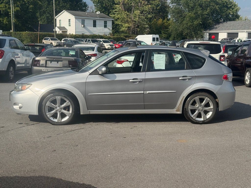 Used 2011 Subaru Impreza Outback Sport AWD/4WD image 2