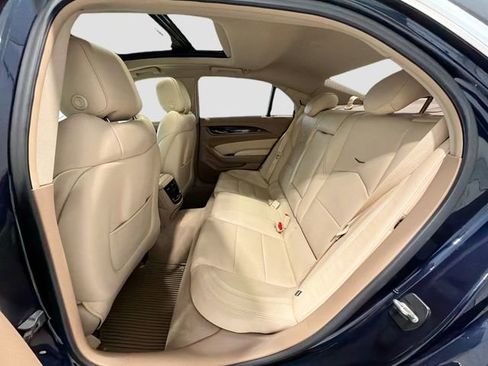 Certified 2015 Cadillac CTS Premium AWD/4WD image 22