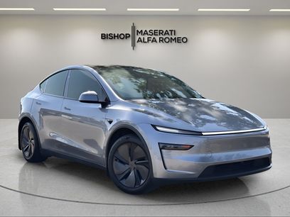 Used 2026 Tesla Model Y Long Range