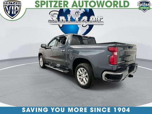 Used 2020 Chevrolet Silverado 1500 LTZ AWD/4WD image 8