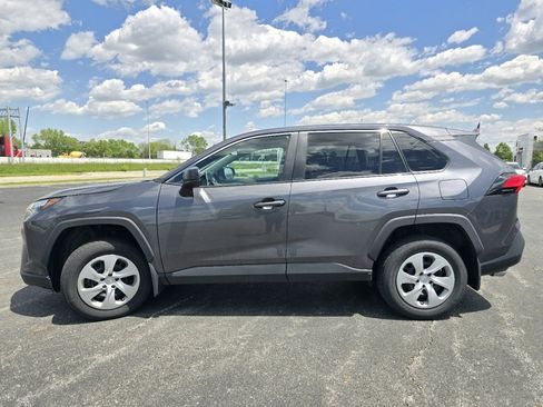 Certified 2023 Toyota RAV4 LE FWD image 10