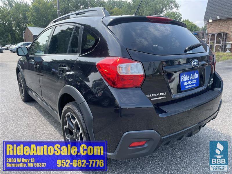 Used 2013 Subaru Crosstrek 2.0i Limited AWD/4WD image 7