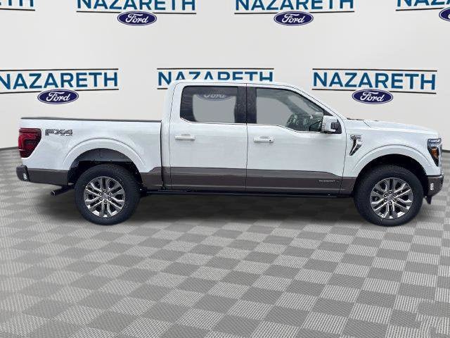 New 2026 Ford F150 King Ranch w/ Equipment Group 601A High AWD/4WD image 9