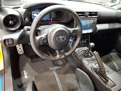 New 2026 Toyota GR86 YUZU Limited image 7