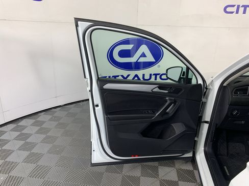 Used 2023 Volkswagen Tiguan S FWD image 14