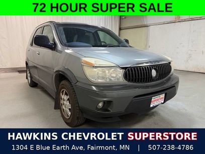 Used 2004 Buick Rendezvous 2WD