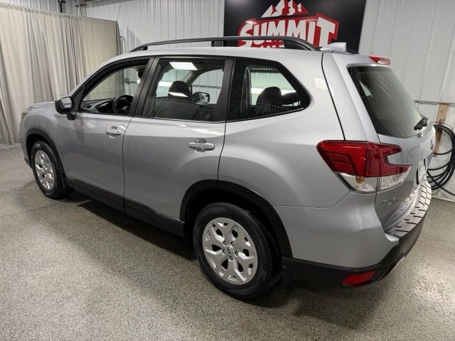 Used 2019 Subaru Forester w/ Alloy Wheel Package AWD/4WD image 6