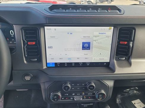 New 2026 Ford Bronco Raptor w/ Interior Carbon Fiber Pack AWD/4WD image 10
