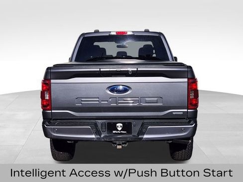 Certified 2022 Ford F150 XLT w/ Equipment Group 302A High image 9