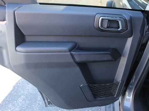 New 2025 Ford Bronco Big Bend image 15