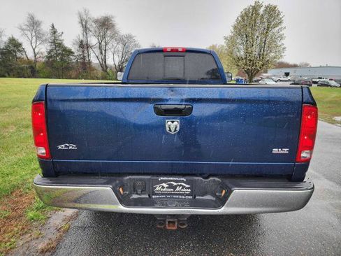 Used 2005 Dodge Ram 1500 Truck SLT w/ Trailer Tow Group RWD image 7
