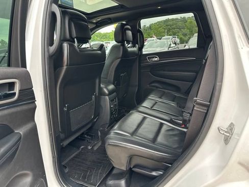 Used 2020 Jeep Grand Cherokee Limited w/ Luxury Group II AWD/4WD image 10