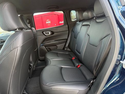 New 2026 Jeep Compass Latitude AWD/4WD image 14