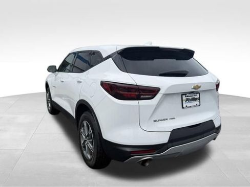 Used 2023 Chevrolet Blazer LT w/ LPO, Floor Liner Package AWD/4WD image 13